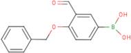 4-Benzyloxy-3-formylbenzeneboronic acid