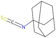 1-Adamantyl isothiocyanate