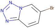 6-Bromotetrazolo[1,5-a]pyridine