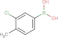 3-Chloro-4-methylbenzeneboronic acid