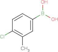 4-Chloro-3-methylbenzeneboronic acid