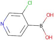 3-Chloropyridine-4-boronic acid