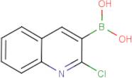 2-Chloroquinoline-3-boronic acid