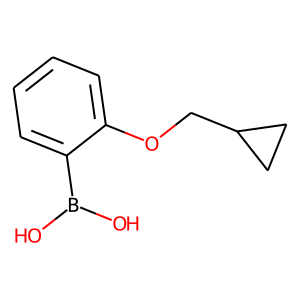 2-(Cyclopropylmethoxy)benzeneboronic acid