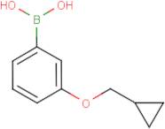 3-(Cyclopropylmethoxy)benzeneboronic acid