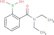 2-(Diethylcarbamoyl)benzeneboronic acid