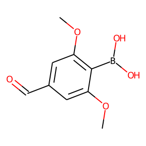 2,6-Dimethoxy-4-formylbenzeneboronic acid