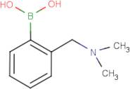 2-[(Dimethylamino)methyl]benzeneboronic acid