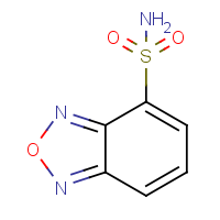 2,1,3-Benzoxadiazole-4-sulfonamide