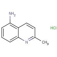 5-Amino-2-methylquinoline hydrochloride