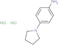 4-(Pyrrolidin-1-yl)aniline dihydrochloride
