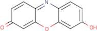 7-Hydroxy-3H-phenoxazin-3-one