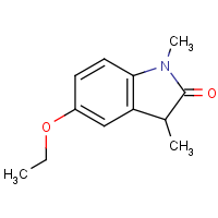 5-Ethoxy-1,3-dimethylindolin-2-one