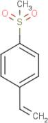 1-Ethenyl-4-(methylsulfonyl)benzene