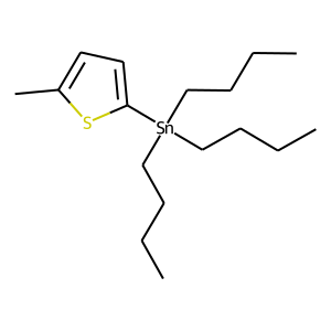 2-Methyl-5-(tributylstannyl)thiophene