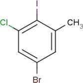 5-Bromo-3-chloro-2-iodotoluene
