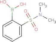 2-(N,N-Dimethylsulphamoyl)benzeneboronic acid