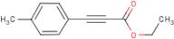 Ethyl 3-(p-tolyl)propiolate