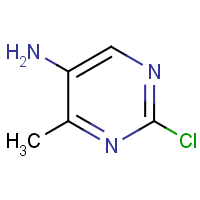 2-Chloro-4-methylpyrimidin-5-amine