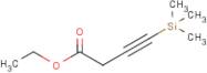 Ethyl 4-(trimethylsilyl)-3-butynoate