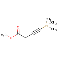 Methyl 4-(trimethylsilyl)-3-butynoate