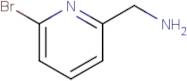 (6-Bromopyridin-2-yl)methanamine