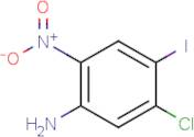 5-Chloro-4-iodo-2-nitroaniline