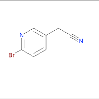 (6-Bromopyridin-3-yl)acetonitrile