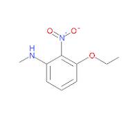 3-Ethoxy-N-methyl-2-nitroaniline