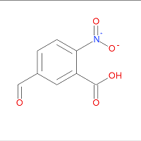 5-Formyl-2-nitrobenzoic acid