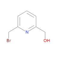 [6-(Bromomethyl)pyridin-2-yl]methanol