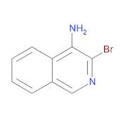 3-Bromoisoquinolin-4-amine