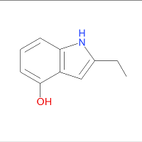 2-Ethyl-1H-indol-4-ol