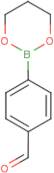 4-Formylbenzeneboronic acid, propane-1,3-diol cyclic ester