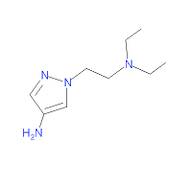 1-(2-Diethylamino-ethyl)-1H-pyrazol-4-ylamine