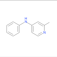 2-Methyl-N-phenylpyridin-4-amine