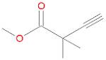 Methyl 2,2-dimethylbut-3-ynoate