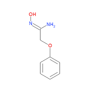 N'-Hydroxy-2-phenoxyethanimidamide