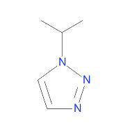 1-Isopropyl-1H-1,2,3-triazole