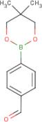 4-Formylbenzeneboronic acid, neopentyl glycol ester
