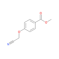 Methyl 4-(cyanomethoxy)benzoate