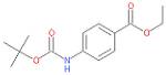 Ethyl 4-[(tert-butoxycarbonyl)amino]benzoate