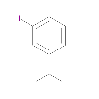 1-Iodo-3-isopropylbenzene