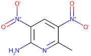 2-Amino-3,5-dinitro-6-methylpyridine