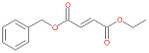 1-Benzyl 4-ethyl (2E)-but-2-enedioate