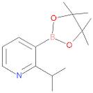 2-(Isopropyl)pyridine-3-boronic acid pinacol ester