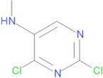 2,4-Dichloro-N-methylpyrimidin-5-amine