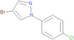 4-Bromo-1-(4-chlorophenyl)pyrazole