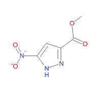 Methyl 5-nitro-1H-pyrazole-3-carboxylate