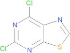 5,7-Dichlorothiazolo[5,4-d]pyrimidine